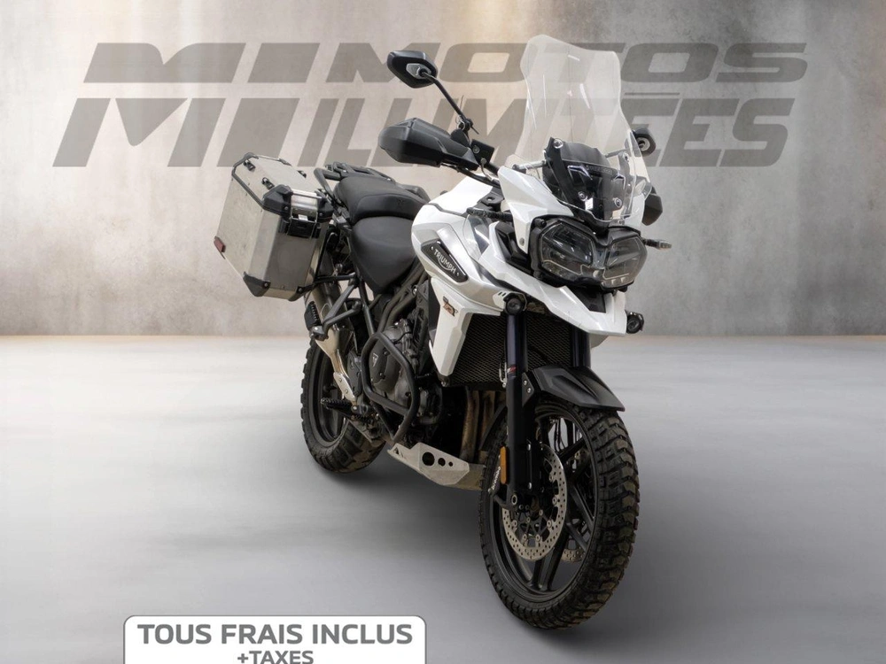 Triumph Tiger 1200 Explorer Xrt 2019 alt
