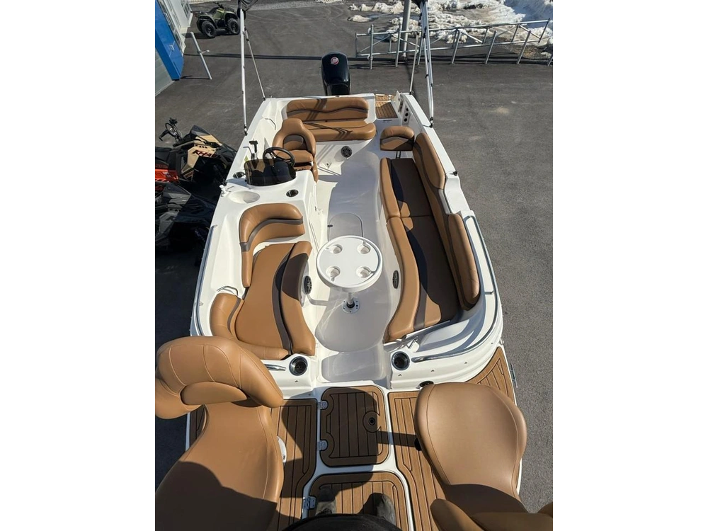 2023 Legend Boats Vibe D20 Vibe D20 alt