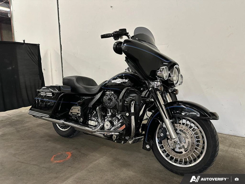 2009 Harley-davidson Ultra Classic Efi alt