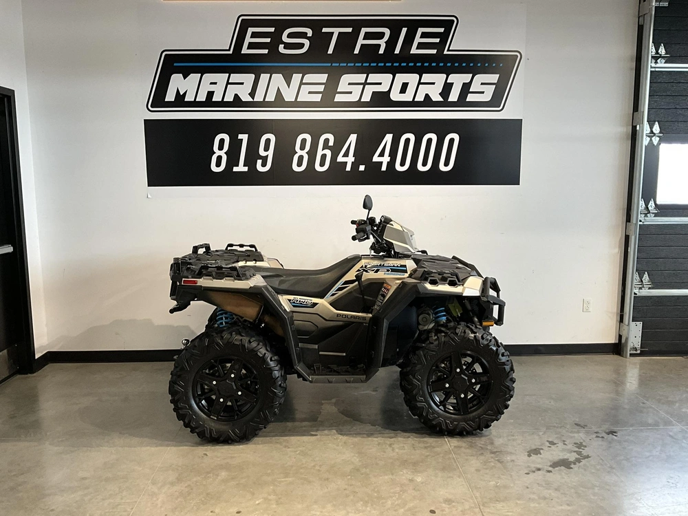 Polaris Xp 1000 Ride Command 2023 alt