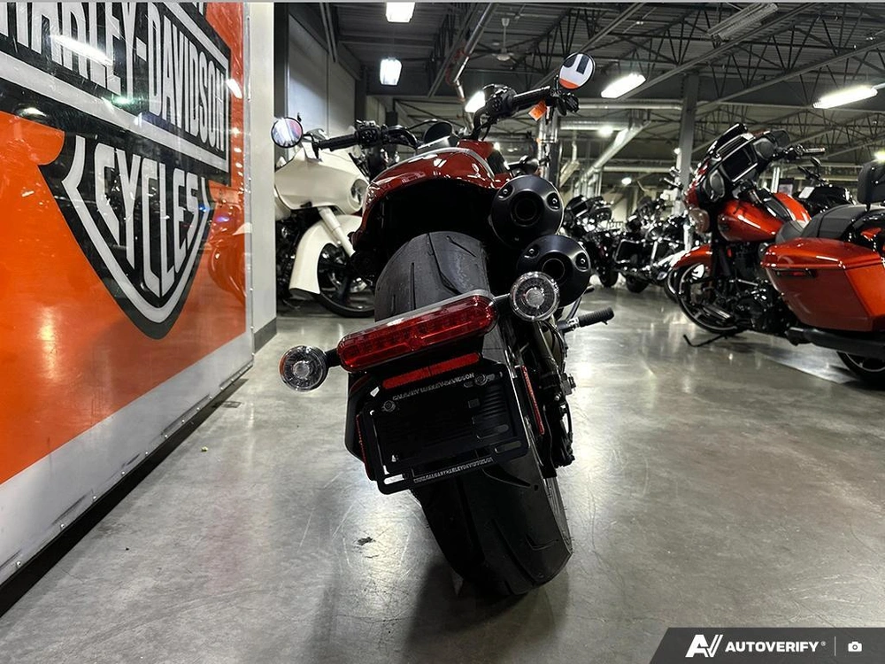2024 Harley-davidson Sportster S