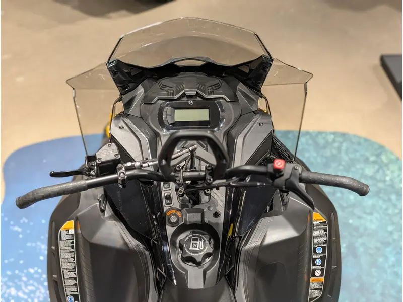 2026 Ski-Doo TUNDRA LE 600 EFI Charger 1.5" E.S.