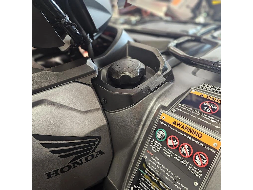 2026 Honda Fourtrax Foreman® Rubicon 4x4 Eps alt