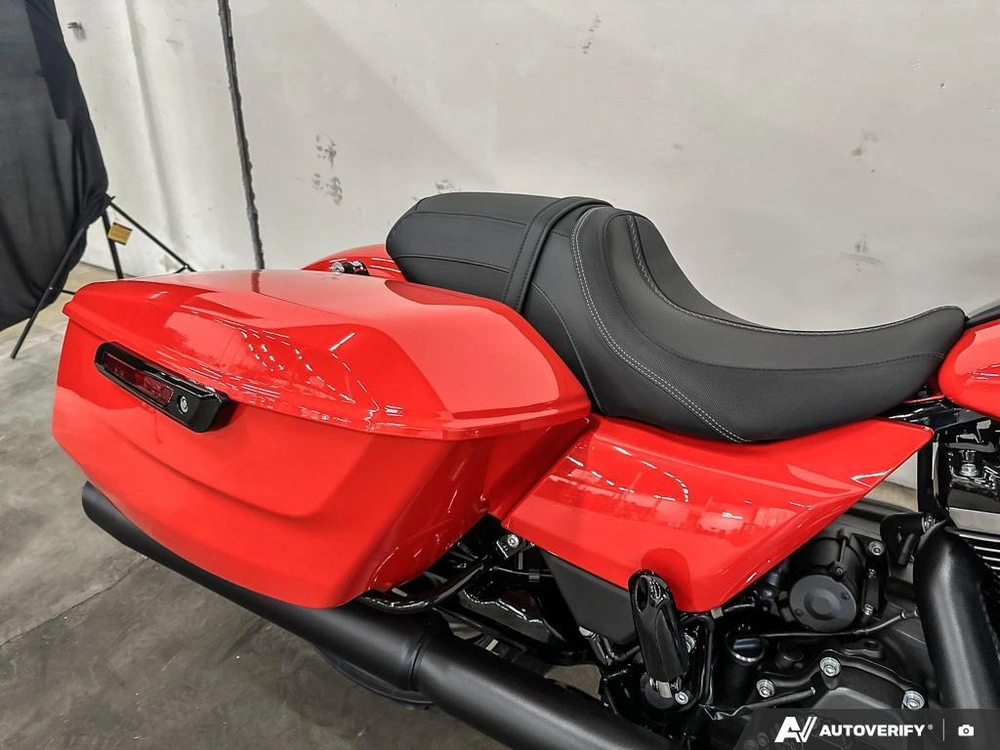 2026 Harley-davidson Street Glide alt