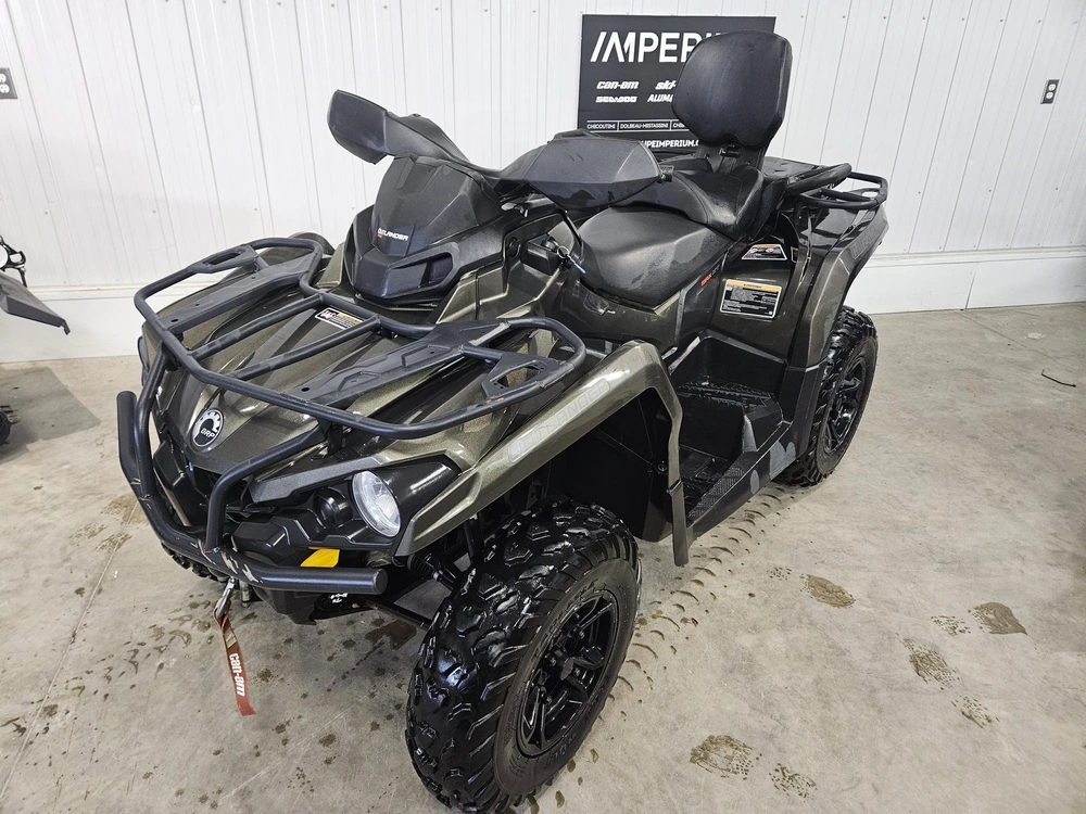 Can-am Outlander Max Xt 570 2022 alt