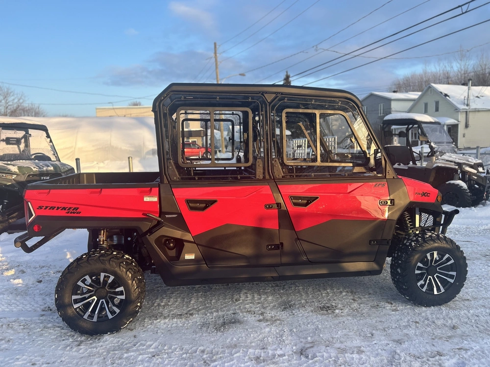 Hisun Stryker 750 Crew 2026 alt