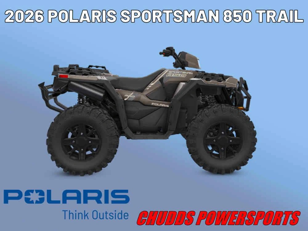 2026 Polaris Sportsman 850 Trail alt