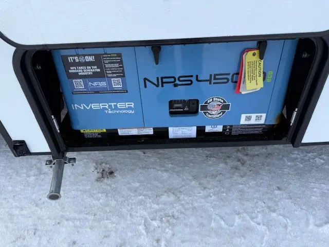 East West by Forest River Entrada 2000NS 2026