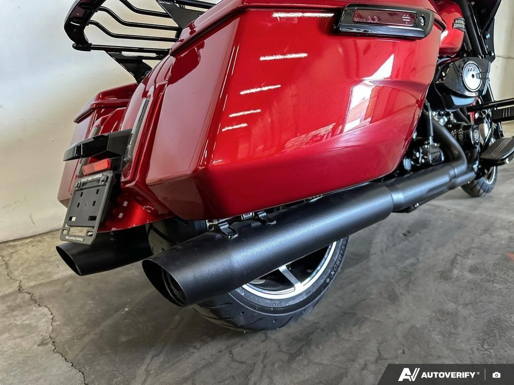 2025 Harley-davidson Street Glide alt