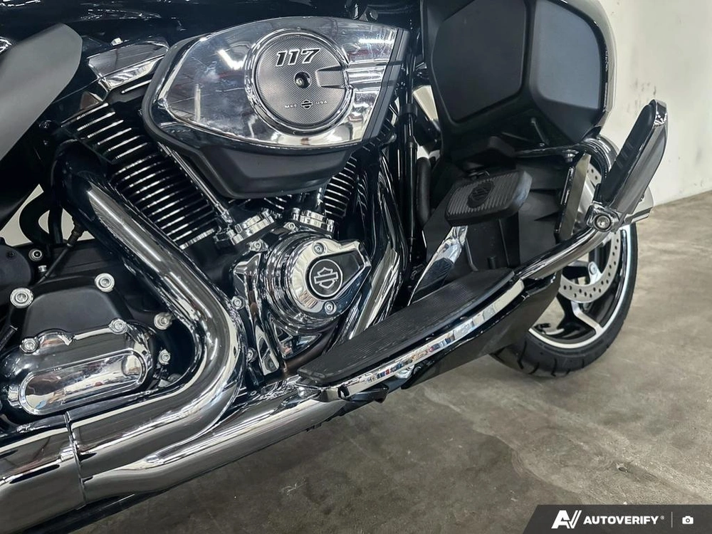 2025 Harley-davidson Street Glide Ultra alt