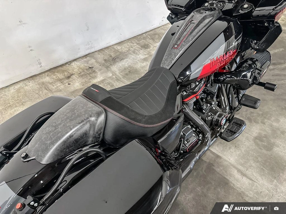 2025 Harley-davidson Cvo Road Glide St alt