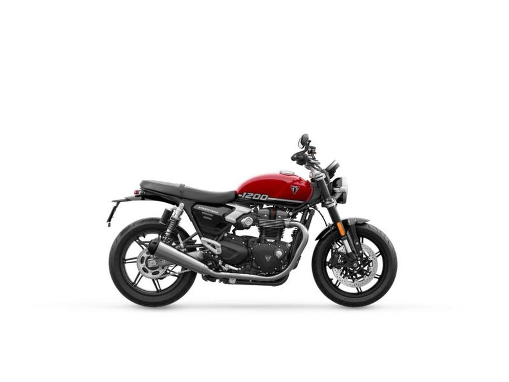 Triumph Speed Twin 1200 2025 alt