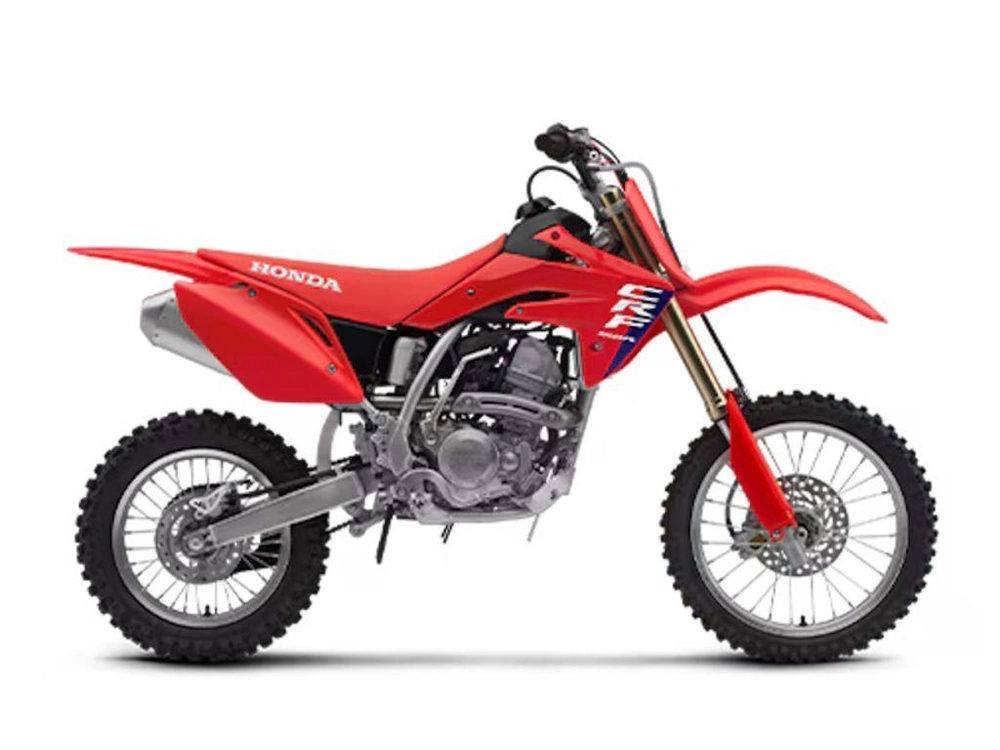 2025 Honda Crf150r alt