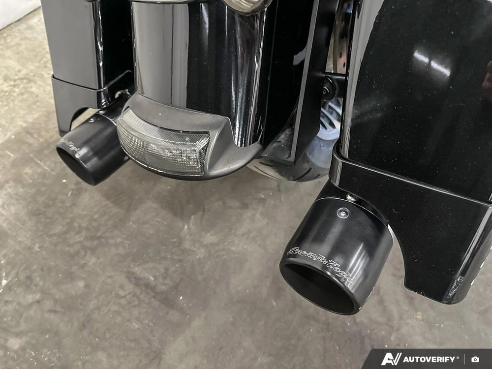 2009 Harley-davidson Ultra Classic Efi alt