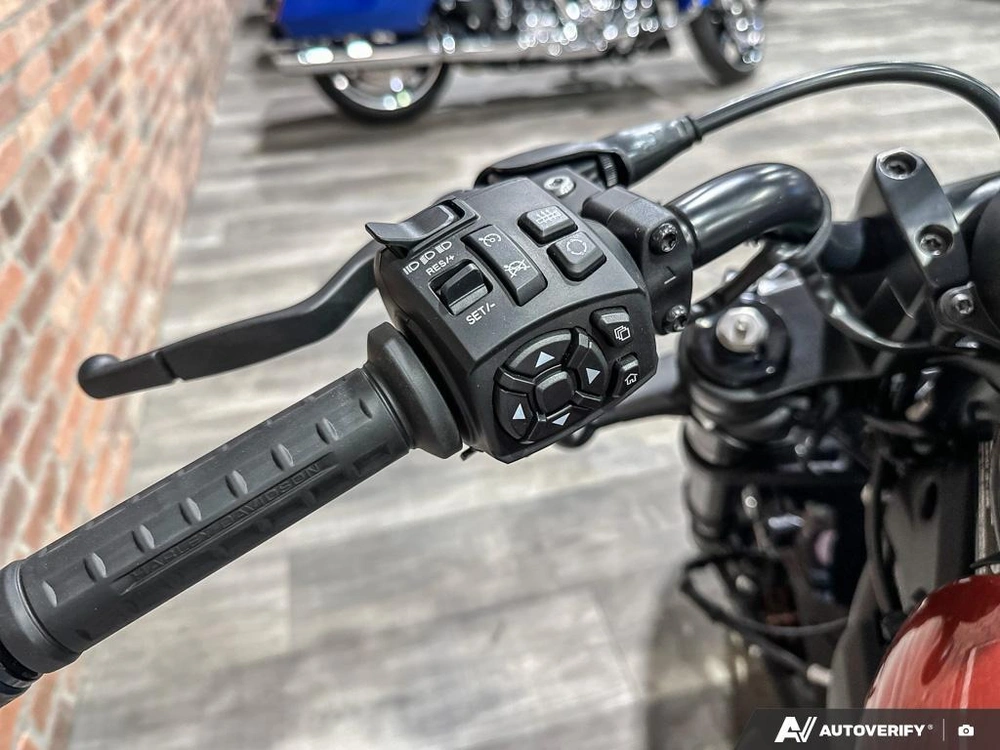 2024 Harley-davidson Sportster S alt