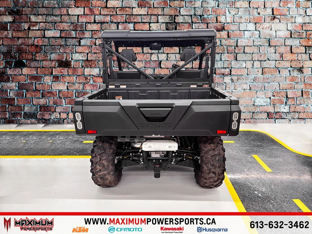 Cfmoto Uforce 1000 2025 alt