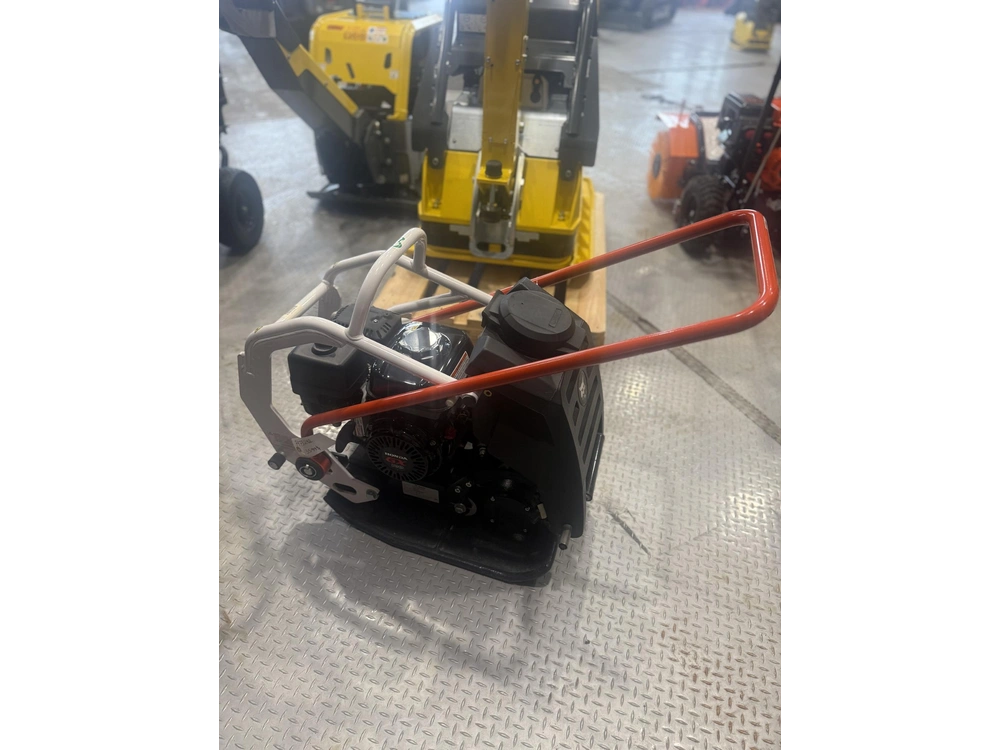 None Bobcat 16 Inch, Forward Vibratory Plate Compactor, 3400 Lb. alt