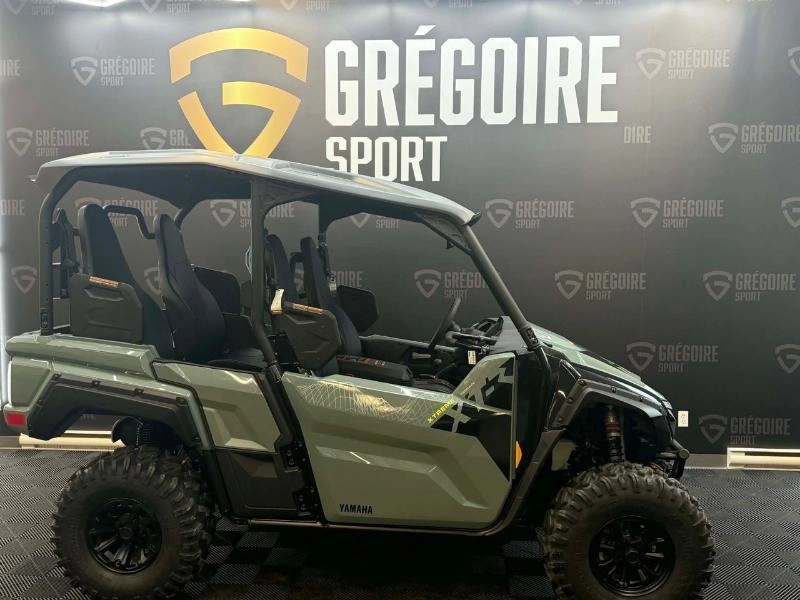 Yamaha Wolverine X4 850 Xt-r 2026 alt