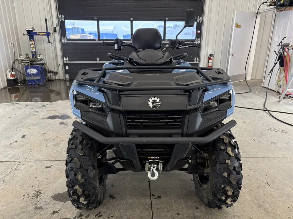 2025 Can-Am OUTLANDER 700 MAX XT