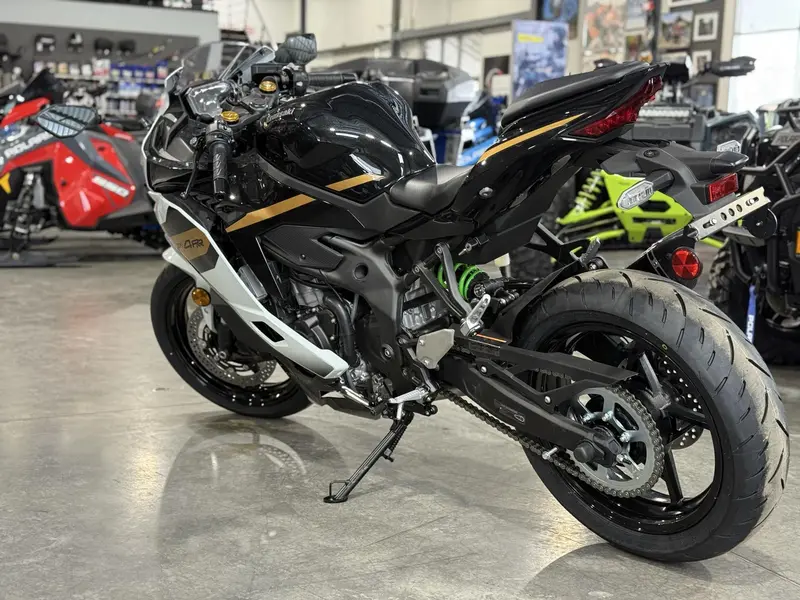 2026 Kawasaki ZX-4RR 💳5.99% 60 ou *84 Mois