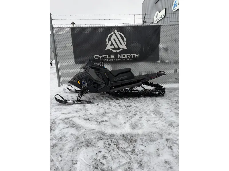 2025 Polaris 850 KHAOS RMK 155"