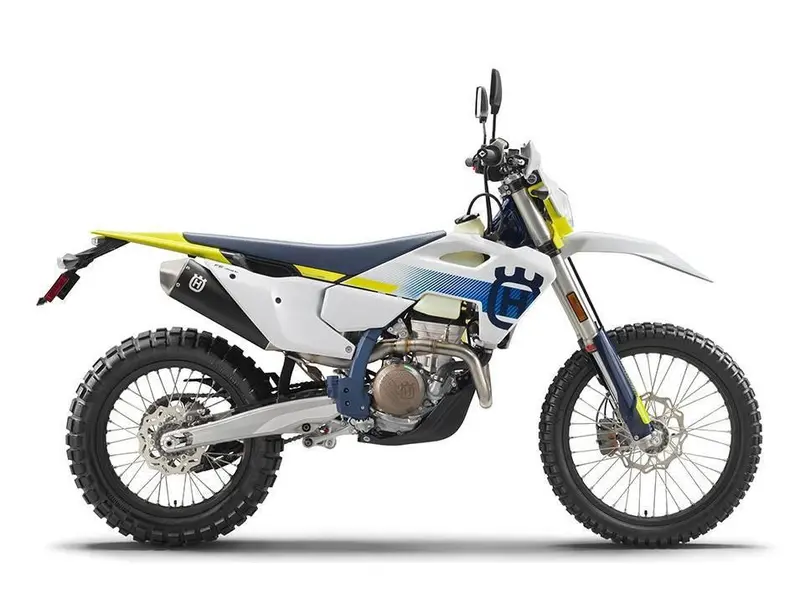 2024 Husqvarna FE 350s thumbnail 2