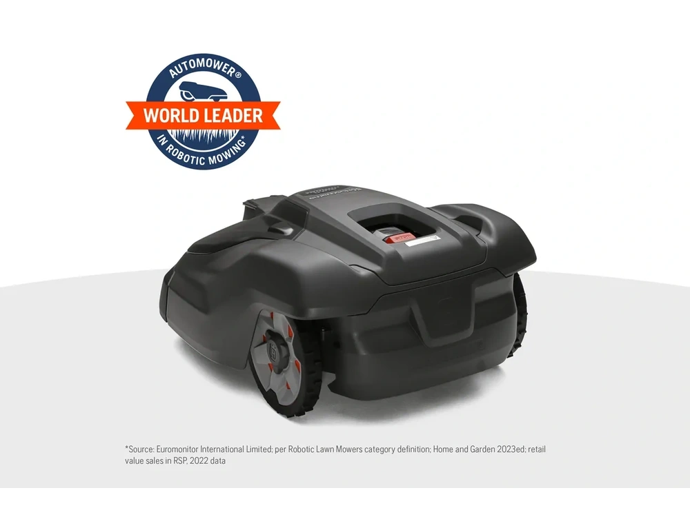 Husqvarna 450xh Epos Tondeuse 2024 alt