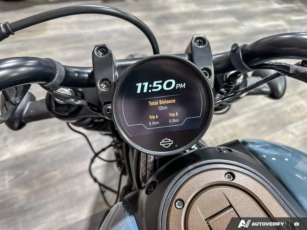 2024 Harley-davidson Sportster S alt