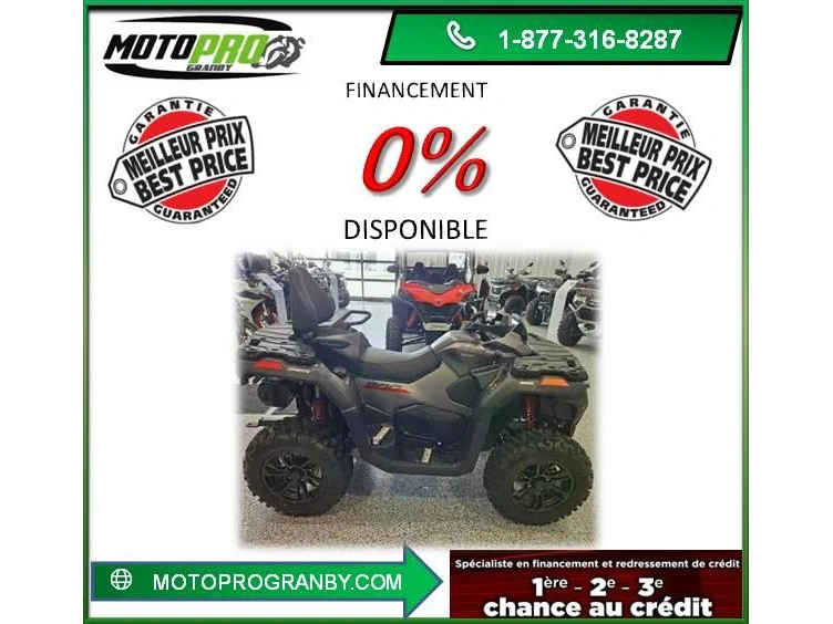 2026 Cfmoto Cforce 800 Touring Cforce800 Touring Vrai 2 Places Cforce 800 alt