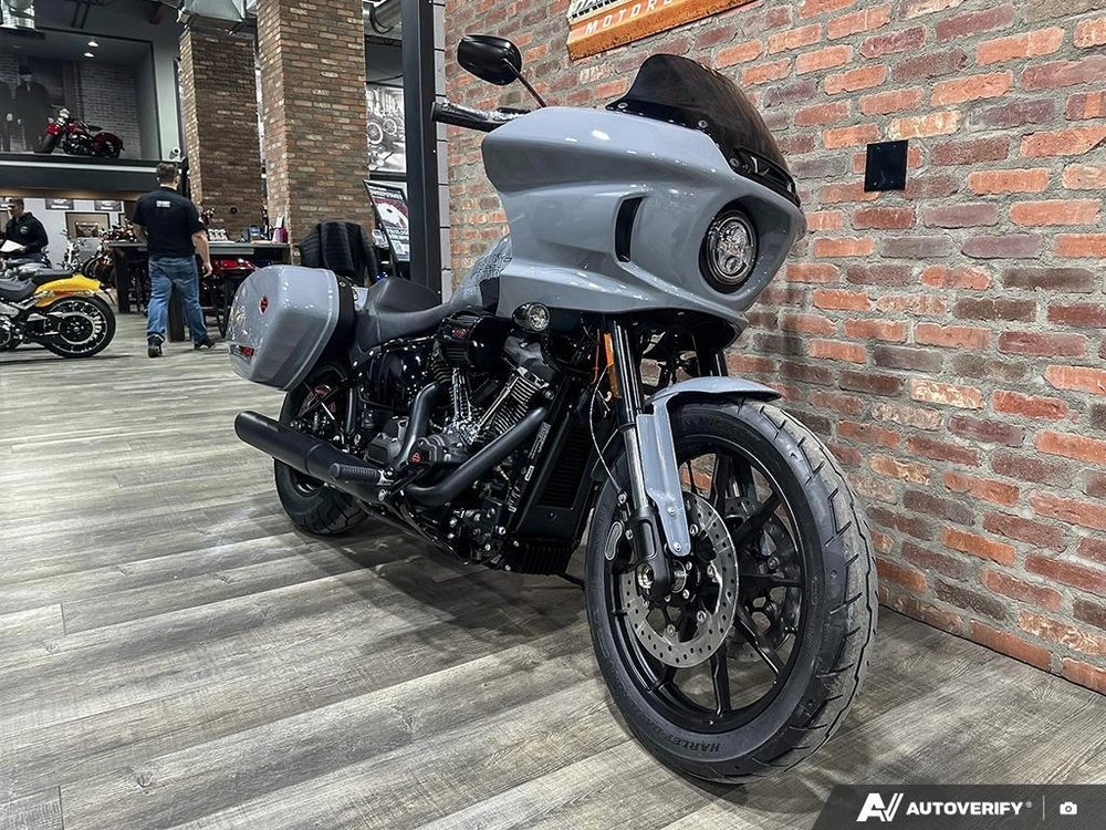 2026 Harley-davidson Low Rider St alt