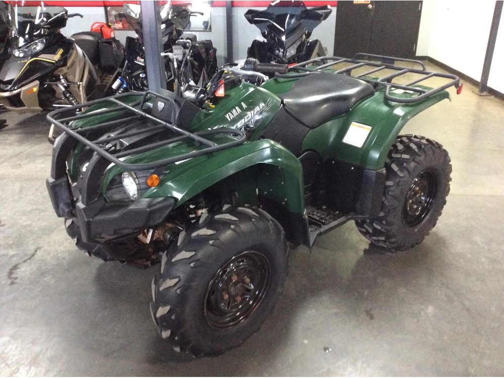 Yamaha Kodiak 450 Eps Yfm 450 Eps 2014 alt