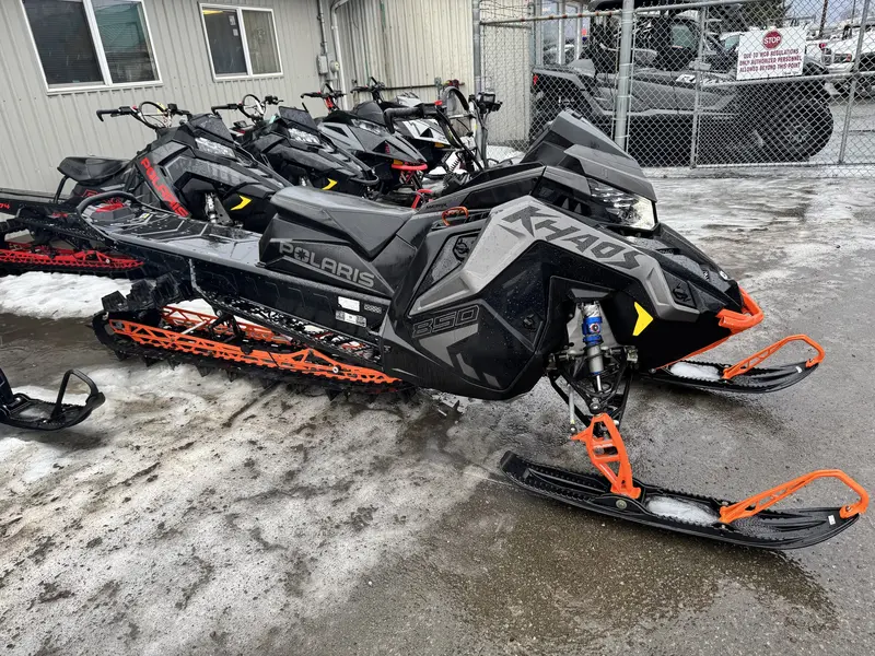 2022 Polaris 850 PRO RMK Matryx Slash 165 2.75"