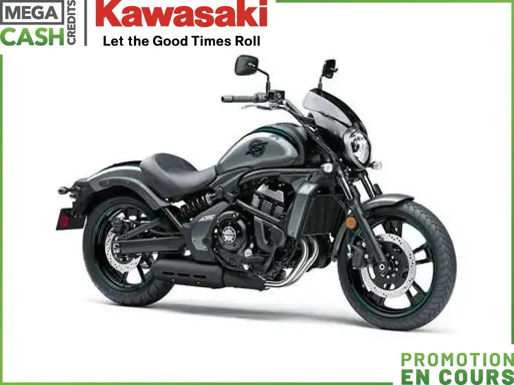Kawasaki VULCAN S 650 CAFE  2025