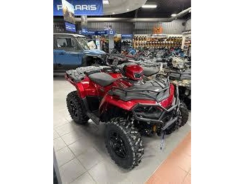 Polaris Sportsman 570 Trail Treuil Inclus 2026 alt