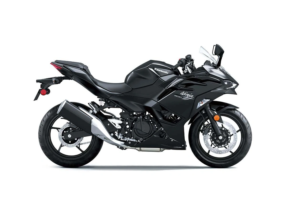 2026 Kawasaki Ninja 500 Abs alt