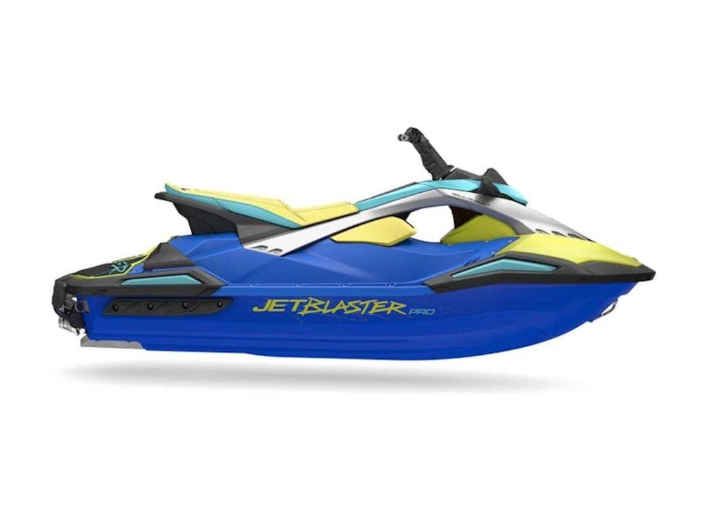 2026 Yamaha Jetblaster Pro 3-up alt