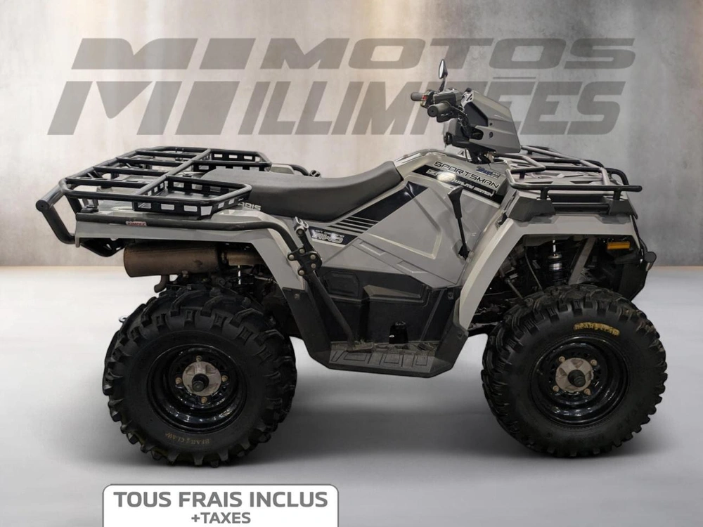 Polaris Sportsman 570 Utility 2018 alt