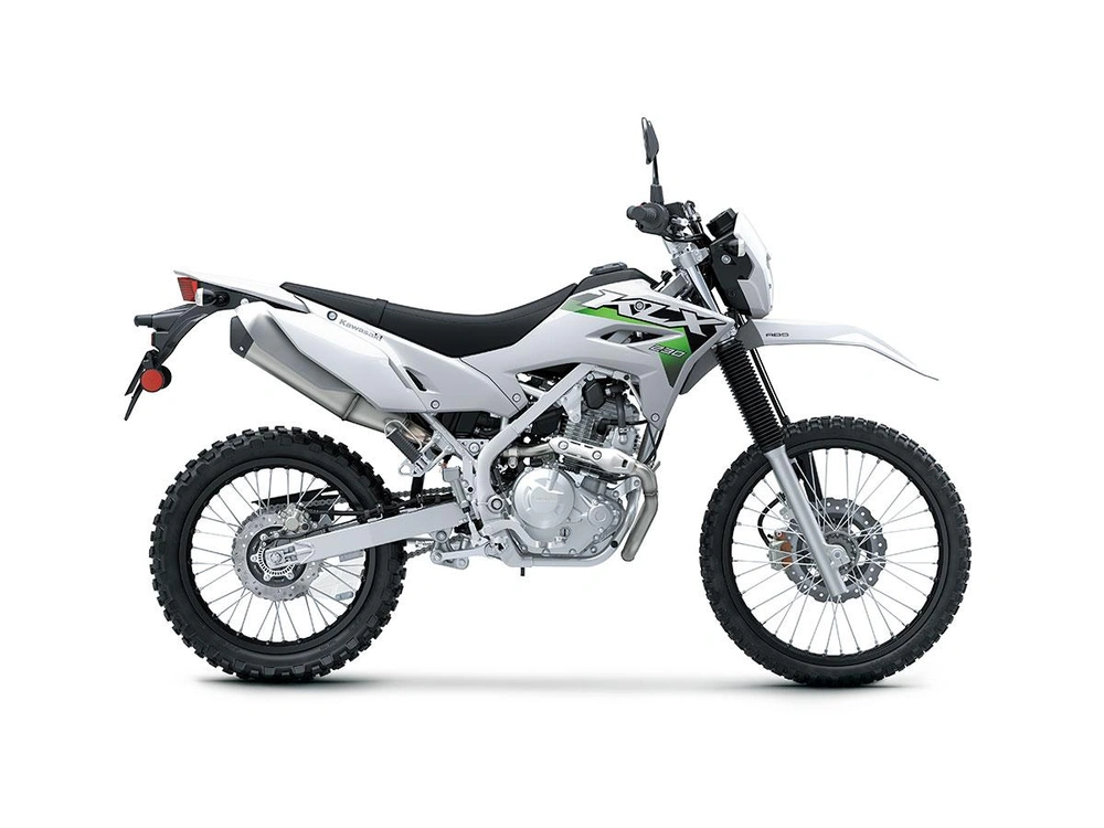 2026 Kawasaki Klx230 alt