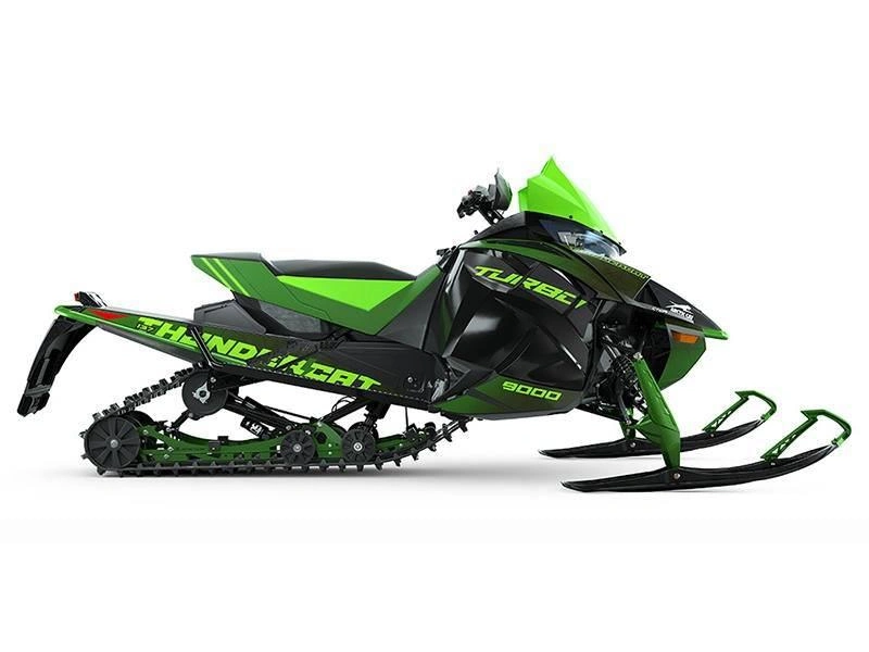 2026 Arctic Cat Zr 9000 Thundercat Atac Eps 137 alt