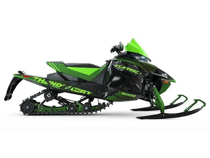 2026 Arctic Cat ZR 9000 THUNDERCAT ATAC EPS 137