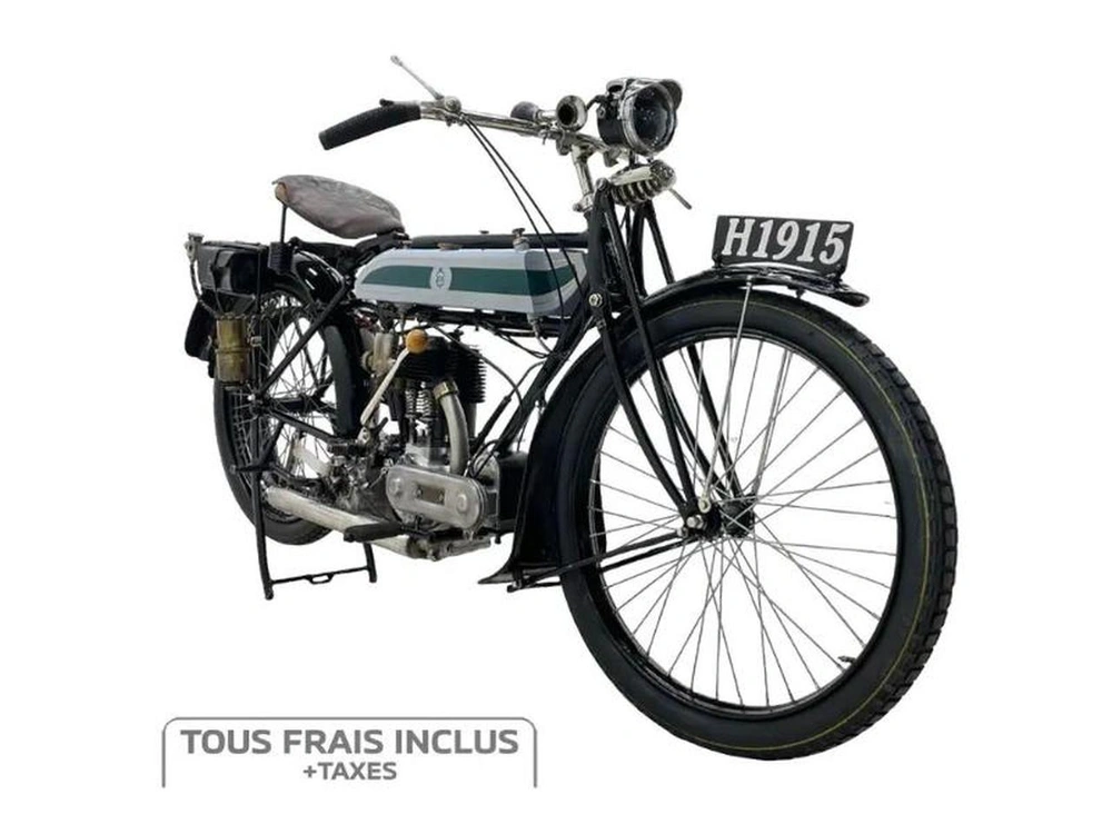 2015 Triumph H 550cc alt