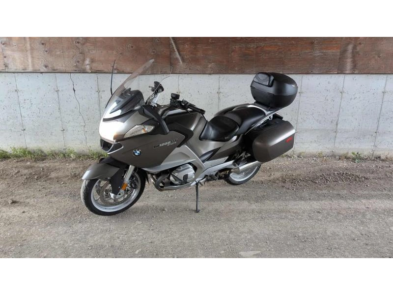 Bmw R1200rt Used 2011 alt