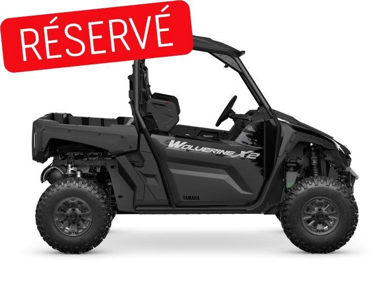 Yamaha Wolverine X2 850 Se 2025 alt