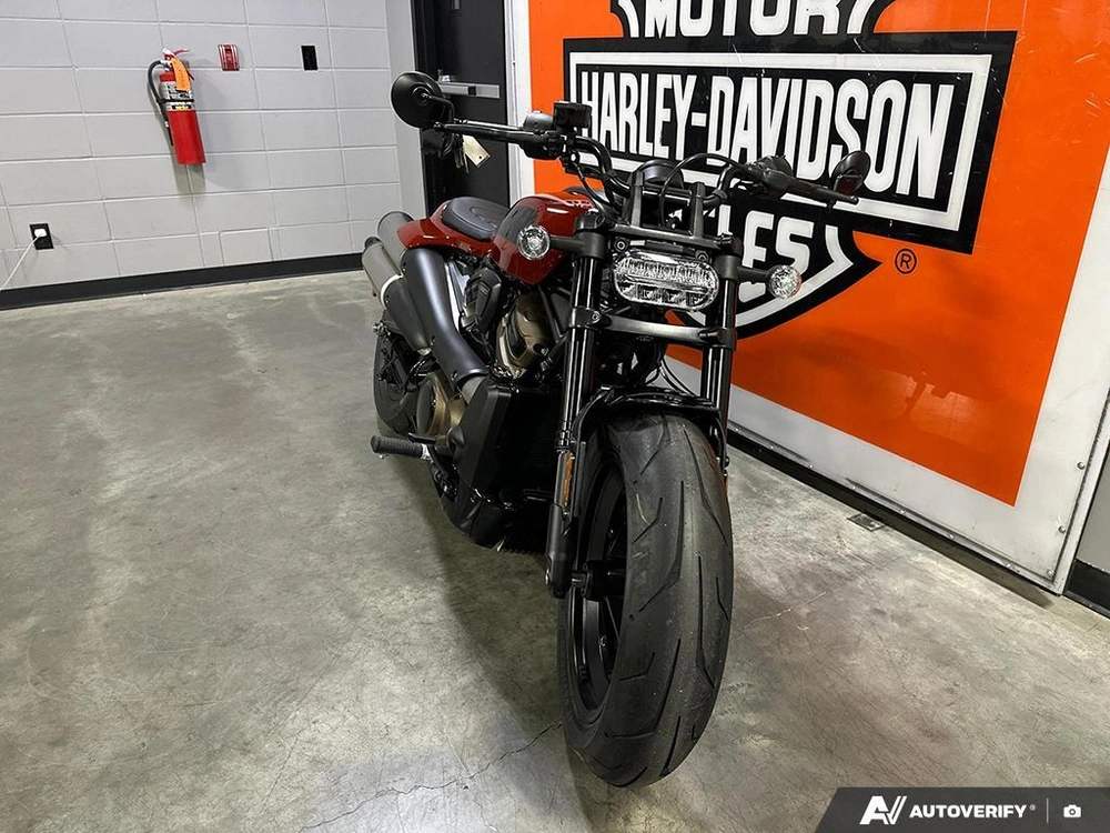 2024 Harley-davidson Sportster S alt