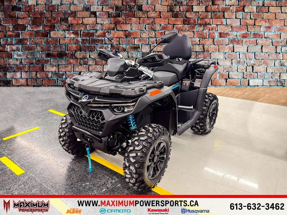 Cfmoto Cforce 800 Touring 2026 alt