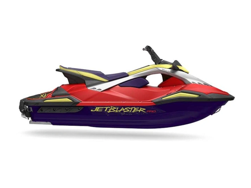 2026 Yamaha Jetblaster Pro 3-up alt