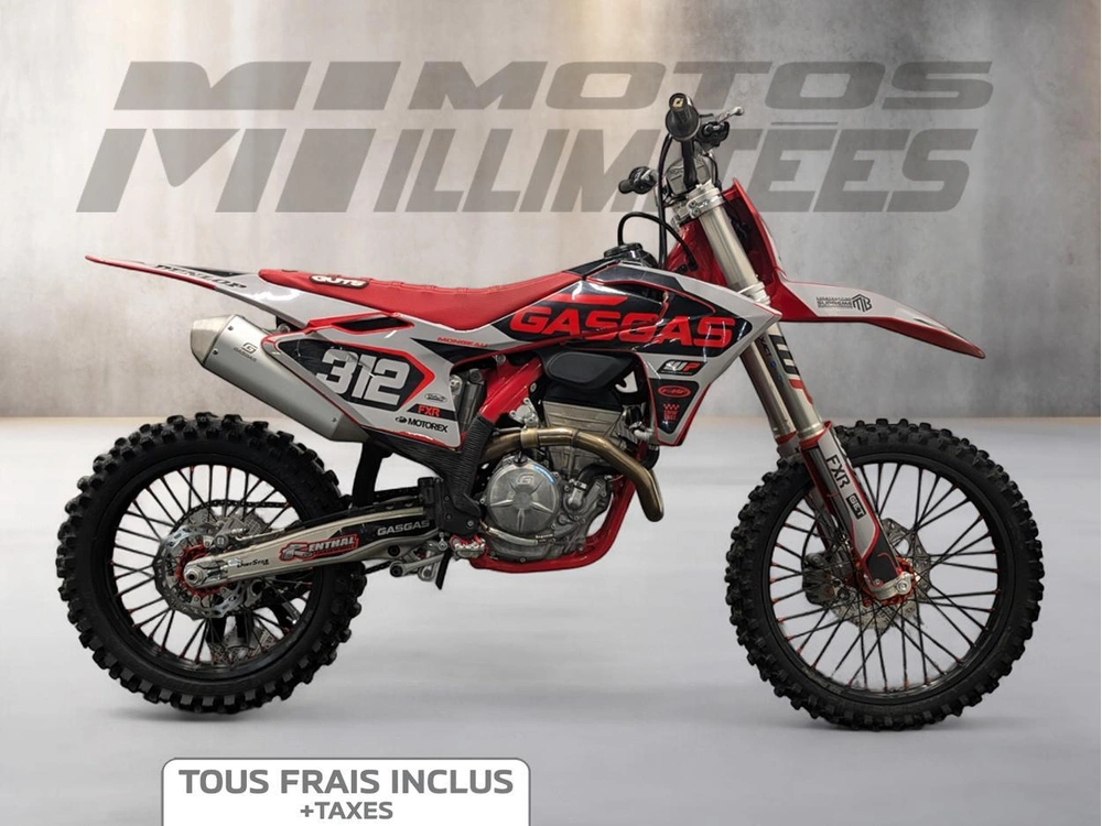 Gasgas Mc 350f 2024 alt