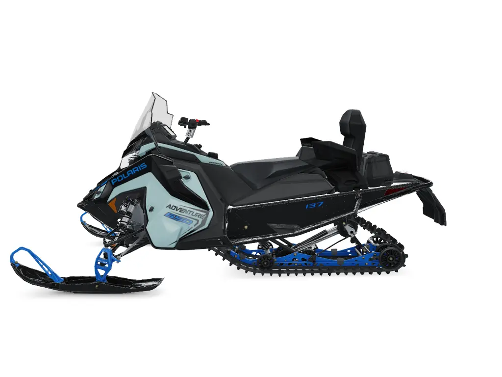 2026 Polaris 650 INDY® Adventure 137