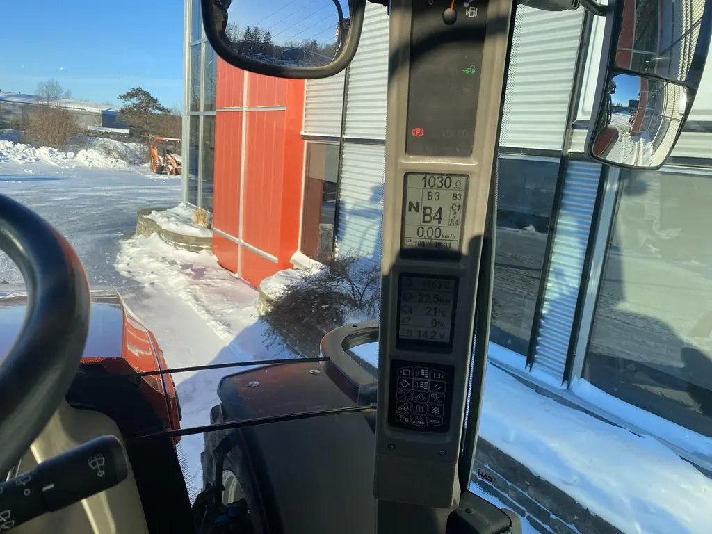 Case IH Vestrum 100 A8 2021