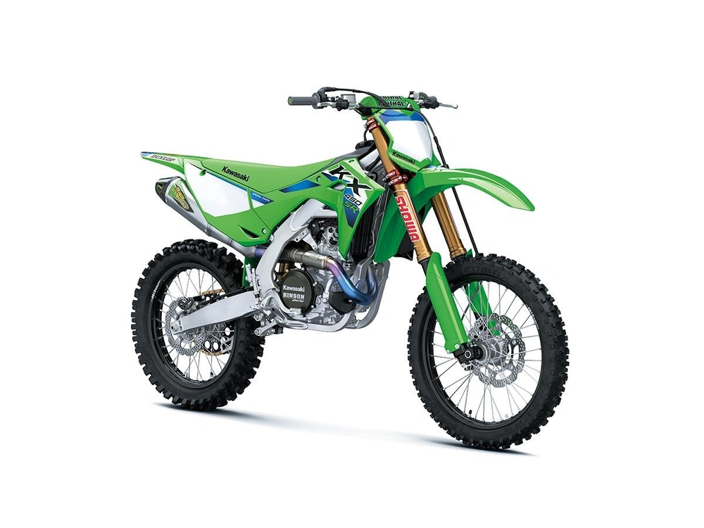 2026 Kawasaki Kx450sr alt